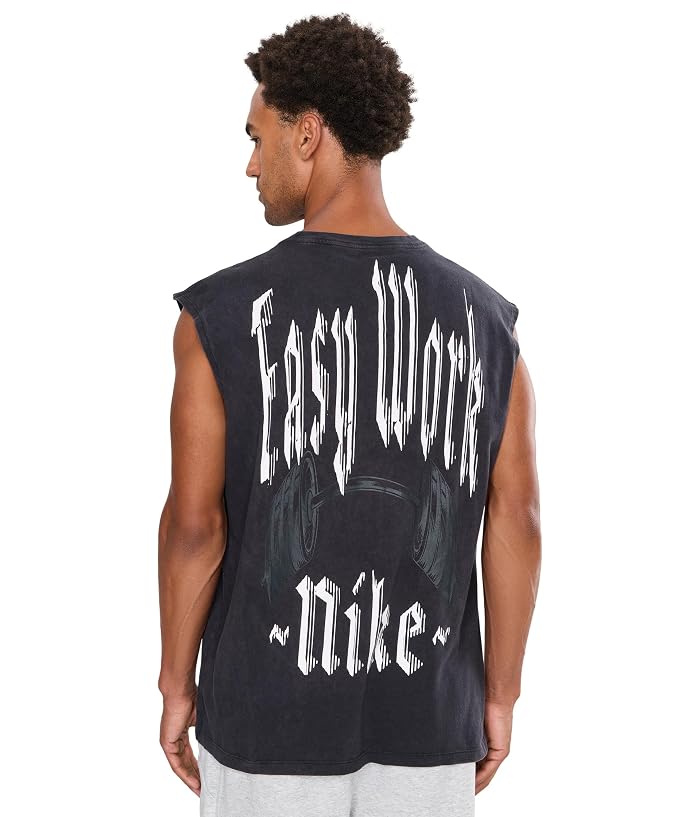 Nike Loose Sleeveless Training VERB Tee - Image 4