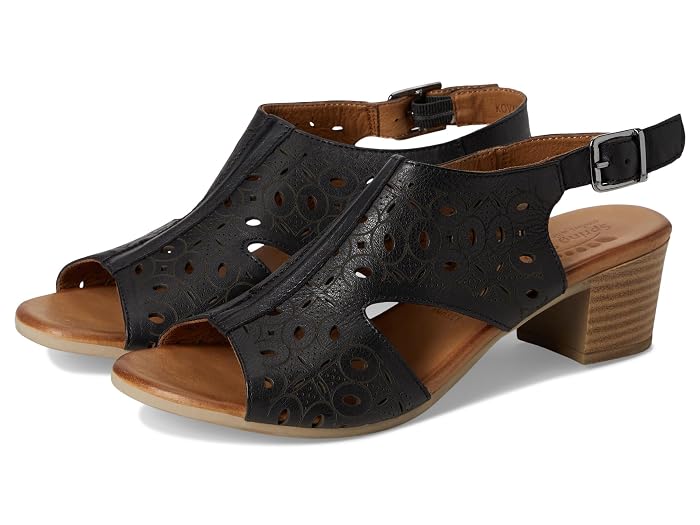 Spring Step Kovach