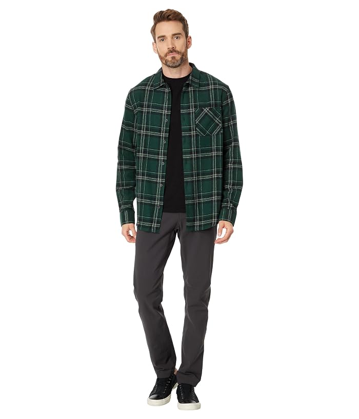 Oakley Podium Plaid Long Sleeve Flannel - Image 4