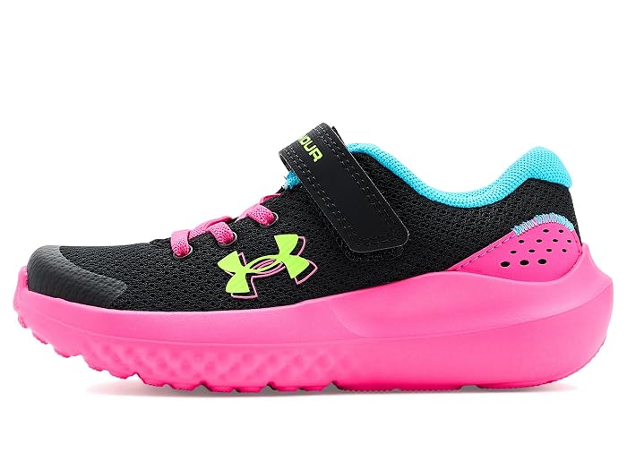 Under Armour Kids Pre School Surge 4 Alternate Closure (Little Kid) - Image 4