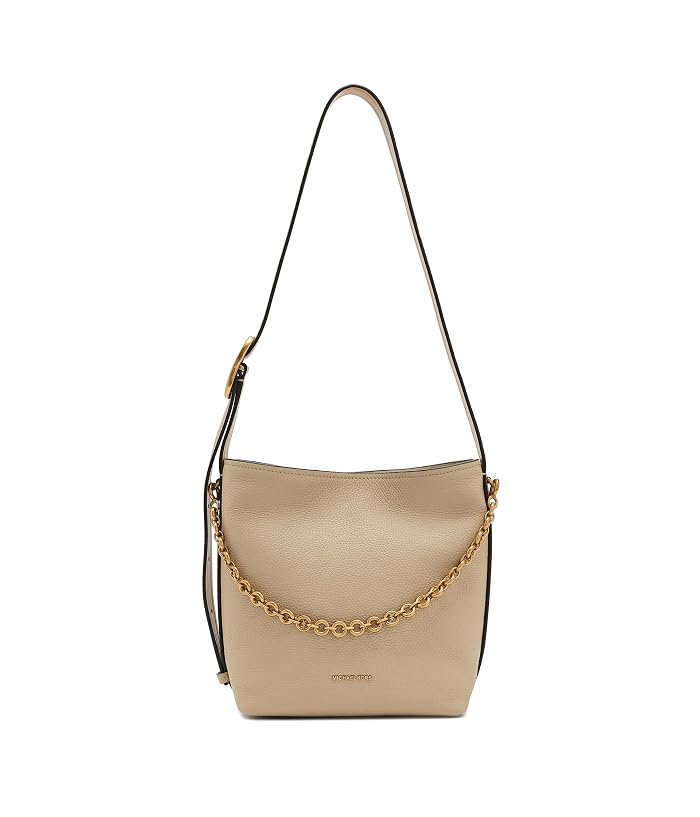 MICHAEL Michael Kors Nolita Small Bucket Shoulder with Chain