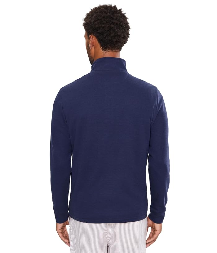 Vineyard Vines Solid Saltwater Quarter-Zip - Image 4