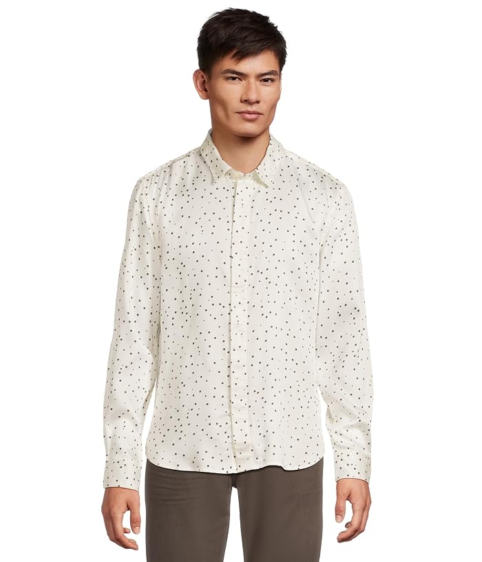 John Varvatos Rodney Shirt W673W25