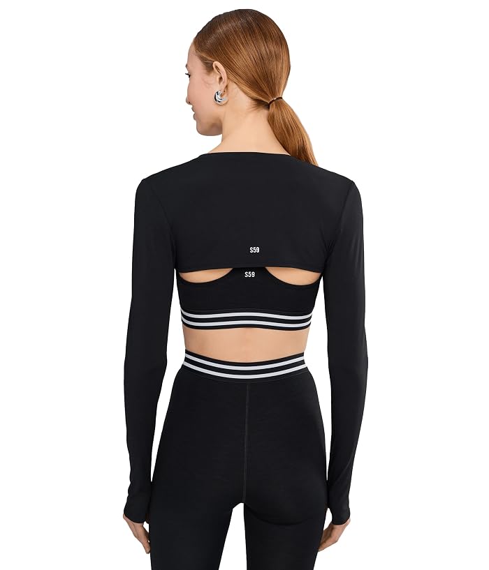 Splits59 Amelia Airweight Lite Shrug - Image 4