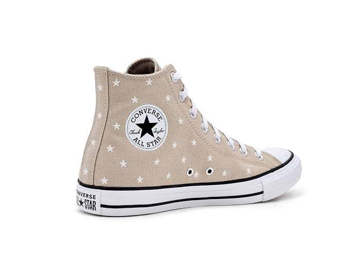 Converse Chuck Taylor All Star Embroidered Stars High-Top - Image 3