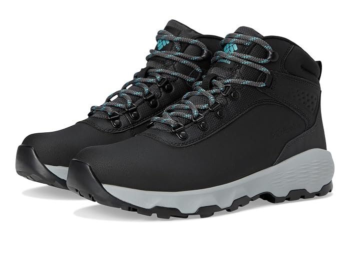 Columbia Newton Wander Leather