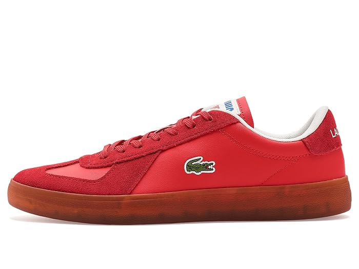 Lacoste Baseshot Pro Leather Sneakers - Image 4