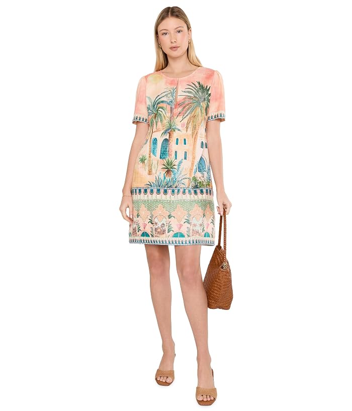 Johnny Was Leela Jane Mini Dress - Image 2