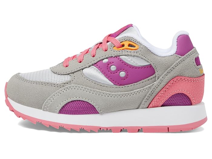 Saucony Kids Originals Shadow 6000 (Little Kid/Big Kid) - Image 4