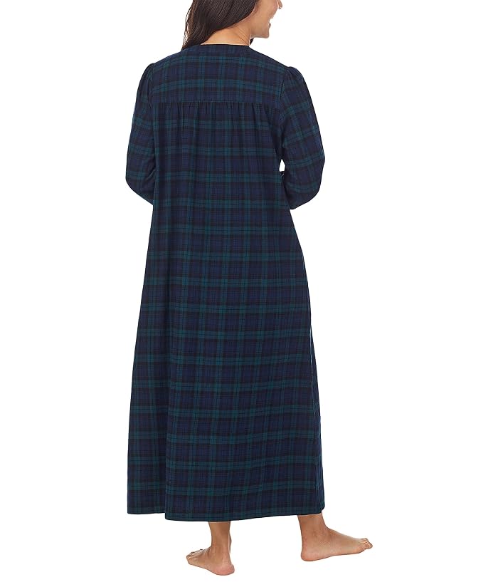 Lanz of Salzburg 50" Pin Tuck Gown - Image 2