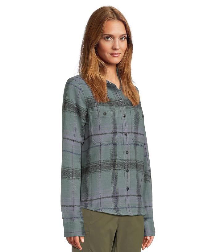 Mountain Hardwear Plusher™ Long Sleeve Shirt - Image 2