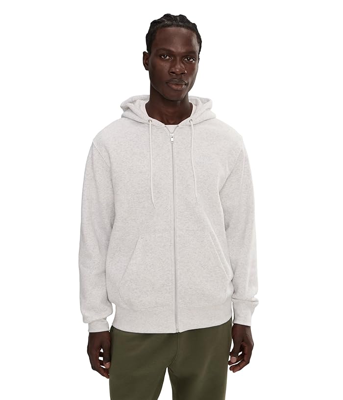 Nike Club Full Zip Fleece Hoodie