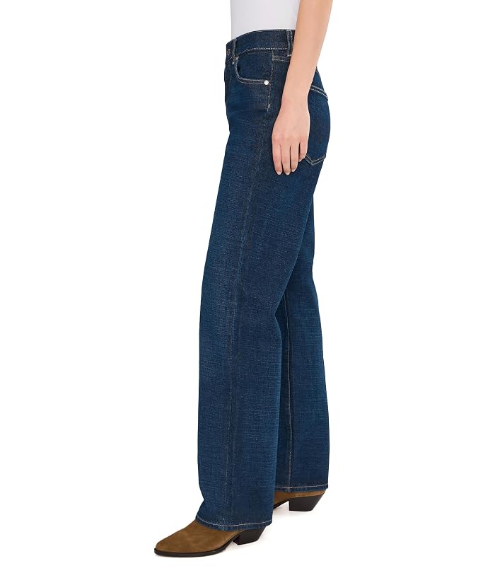 AG Jeans Sydney Mid-Rise Stovepipe in Recoup - Image 3