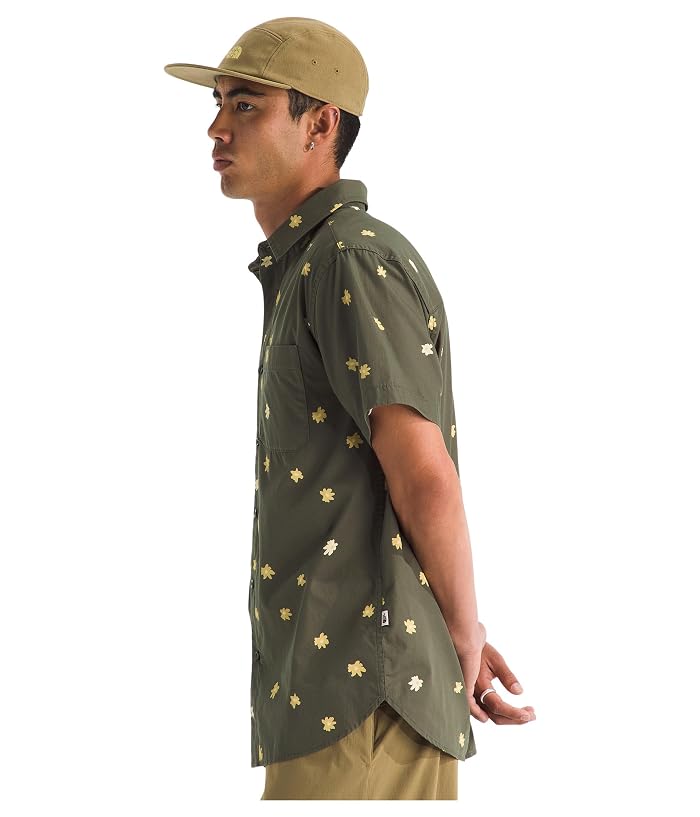 The North Face Short Sleeve Baytrail Pattern Shirt - Image 3