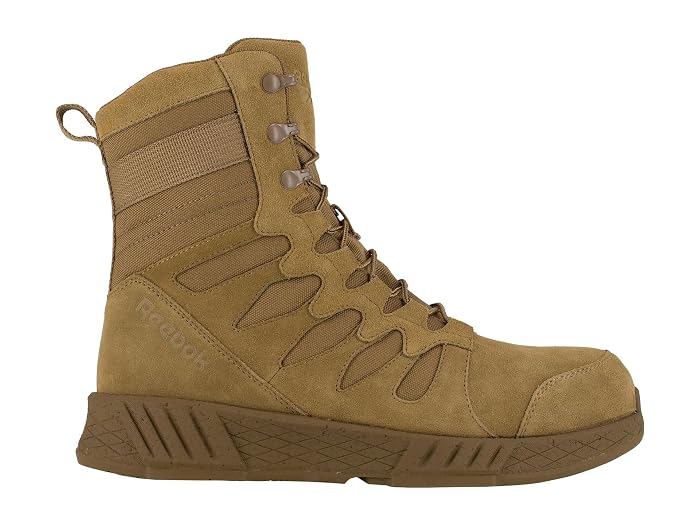 Reebok Work Floatride Energy Tactical Composite Toe Boots With Side Zipper - Image 4