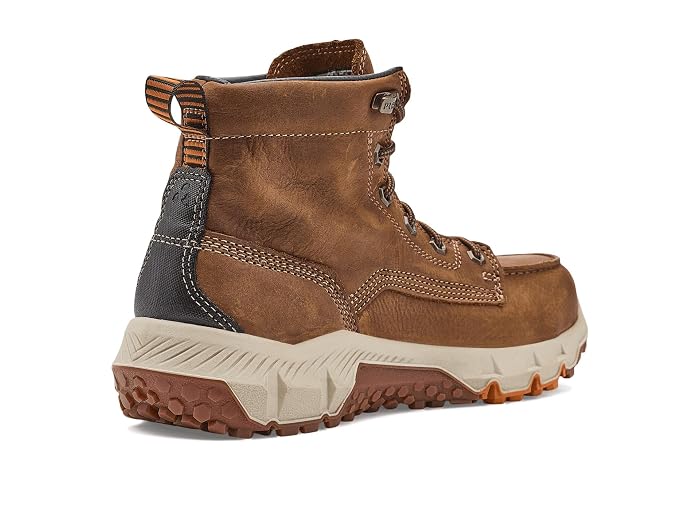 Timberland PRO Tempe 6 Inch Alloy Safety Toe Industrial Work Boots - Image 3