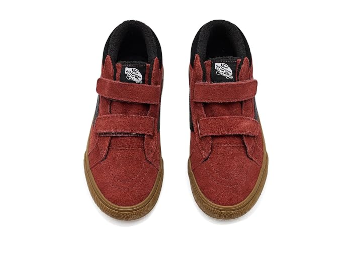 Vans Kids SK8-Mid Reissue V Insulated (Little Kid) - Image 2
