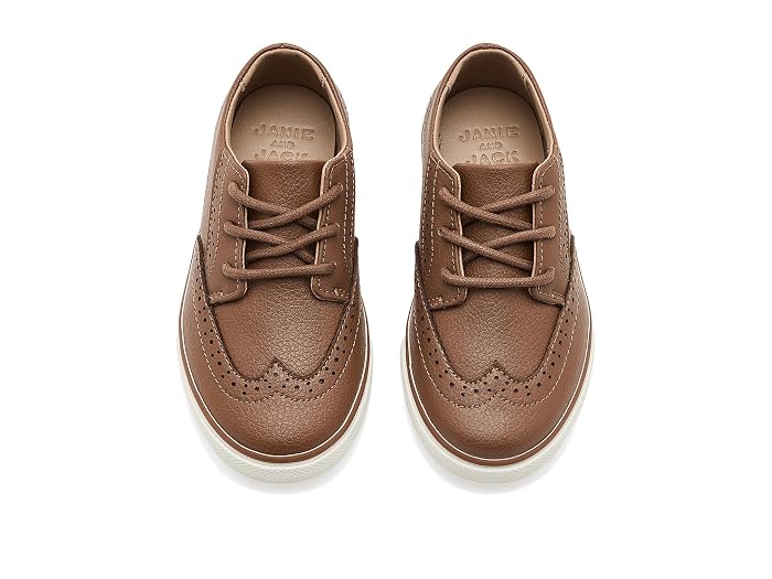 Janie and Jack Wingtip Sneakers (Toddler/Little Kid/Big Kid) - Image 2