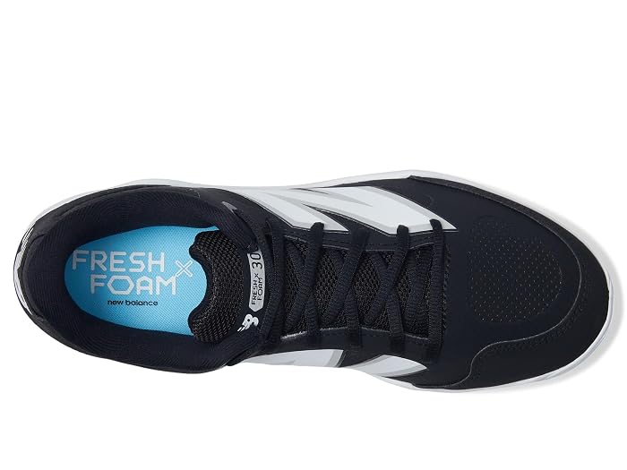 New Balance Fresh Foam 3000v7 Molded Baseball Cleats - Image 2