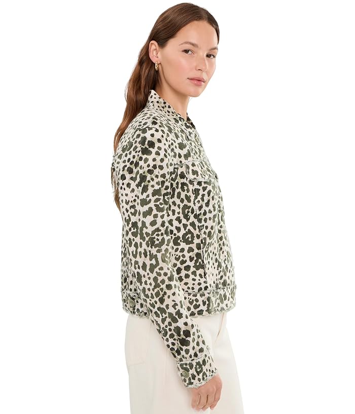 Tommy Bahama Pacific Leopard Two Palms Raw Edge Jacket - Image 3