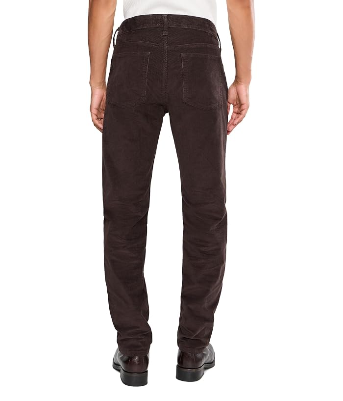 Joe's Jeans The Brixton Corduroy in Mulch - Image 4