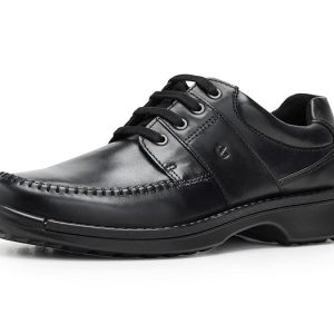 ECCO Fusion Walker Moc Toe Oxfords