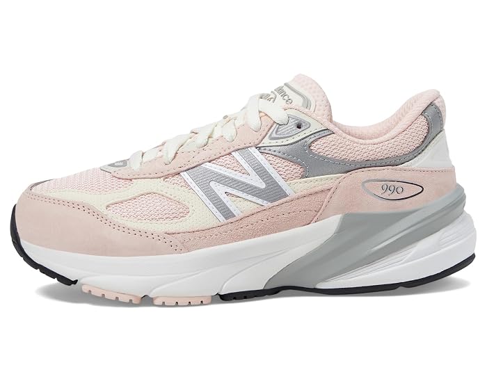 New Balance Kids Fuelcell 990V6 (Big Kid) - Image 4