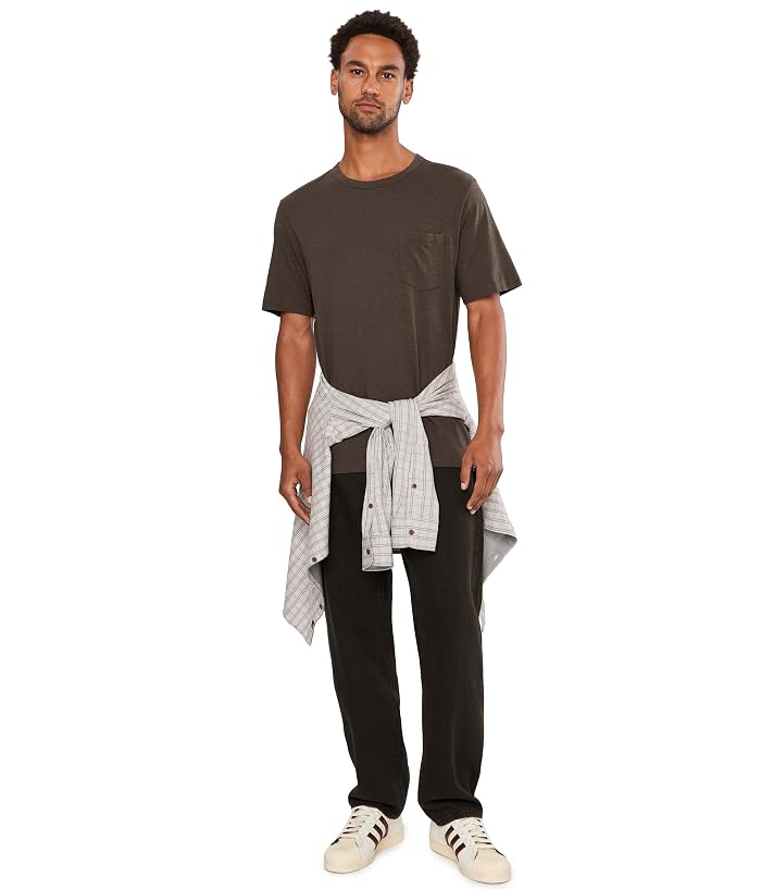 Faherty Sunwashed Pocket Tee - Image 2