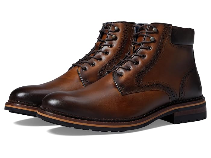 Johnston & Murphy Connelly Plain Toe Boots