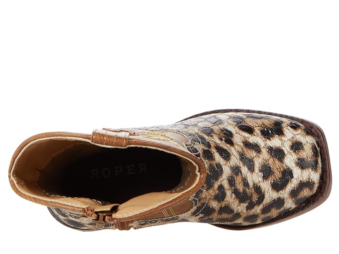 Roper Kids Glitter Leopard (Toddler) - Image 2