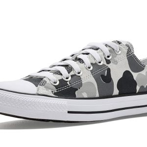 Converse Chuck Taylor All Star Camo Low Top Sneakers