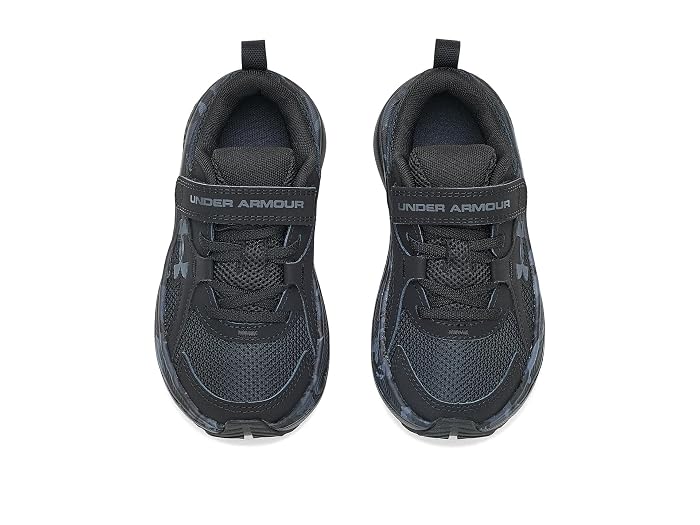 Under Armour Kids Pre School Charged Assert 11 Camo (Little Kid) - Image 2