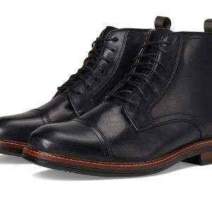Johnston & Murphy XC+ Durham Cap Toe Boots