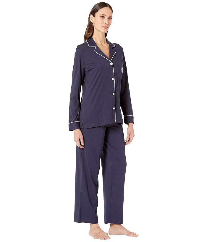 Lauren Ralph Lauren Hammond Knits Pajama Set - Image 4
