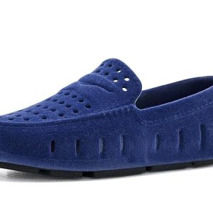 Floafers Kids Prodigy Faux Suede (Big Kid)