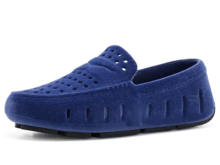 Floafers Kids Prodigy Faux Suede (Big Kid)