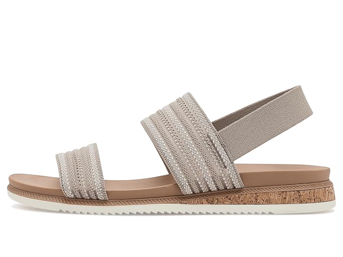 BOBS from SKECHERS Bobs Desert Kiss Low - Breezy Stripe - Image 3