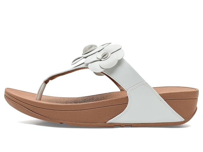 FitFlop Lulu Flower Toe-post Sandals - Image 2