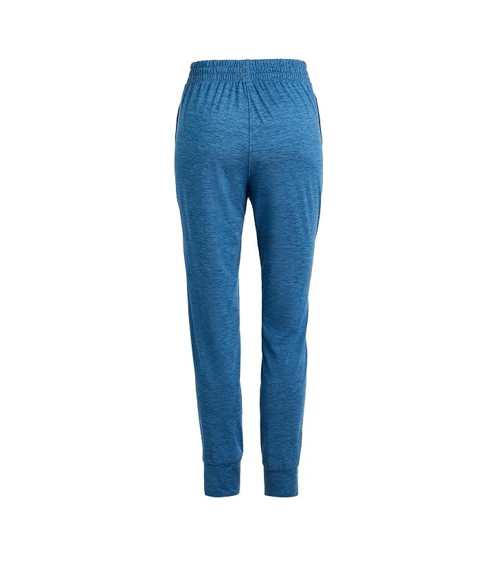 adidas Kids All Sport Poly Melange Joggers (Big Kid) - Image 2