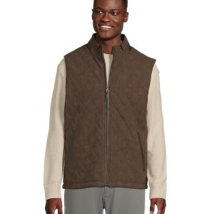 Johnston & Murphy Upton Reversible Vest