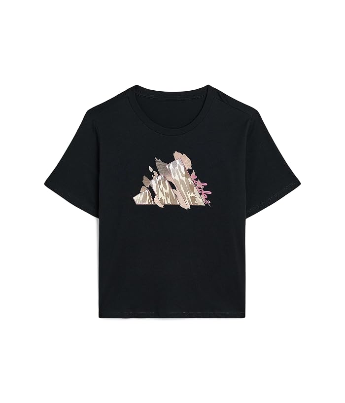 adidas Kids Graphic Tee (Big Kids)