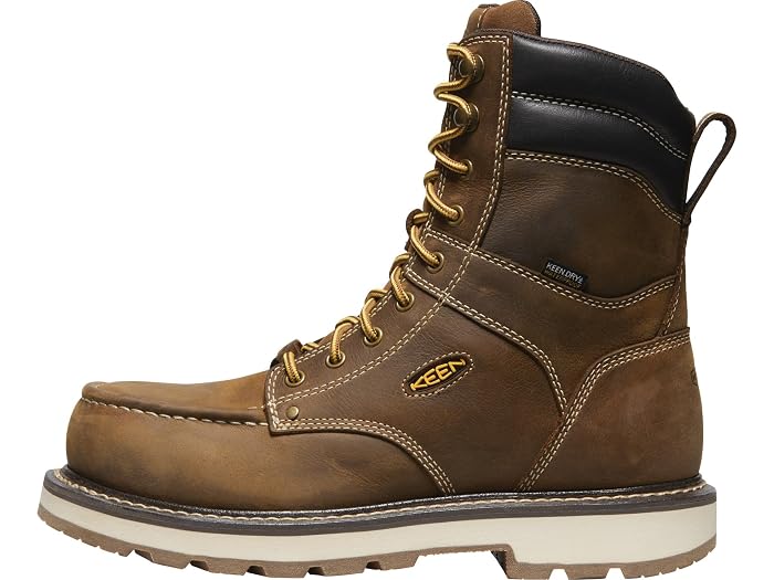 KEEN Utility Cincinnati 90 Degree 8" Waterproof (Comp Toe) - Image 4