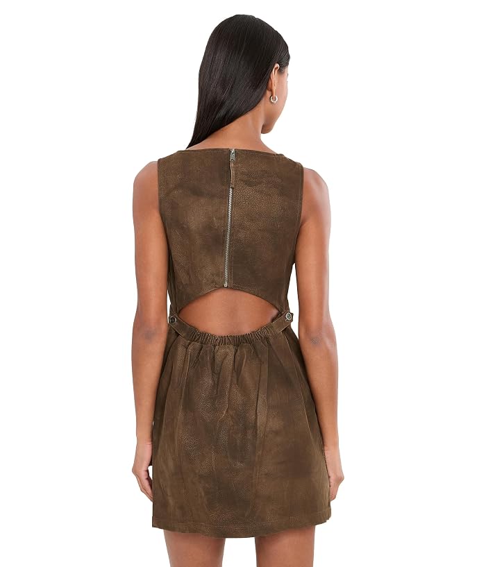 Free People Atlas Suede Mini - Image 4