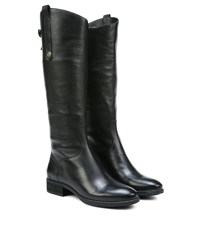 Sam Edelman Penny 2 Wide Calf Leather Riding Boots