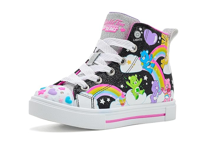 SKECHERS KIDS X Care Bear-S Lights®-Twinkle Sparks - Forever Care Bears 314491L (Little Kid)