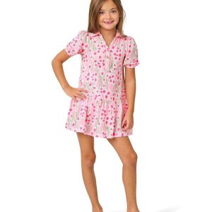 Lilly Pulitzer Kids Mini Bingley Dress (Toddler/Little Kid/Big Kid)