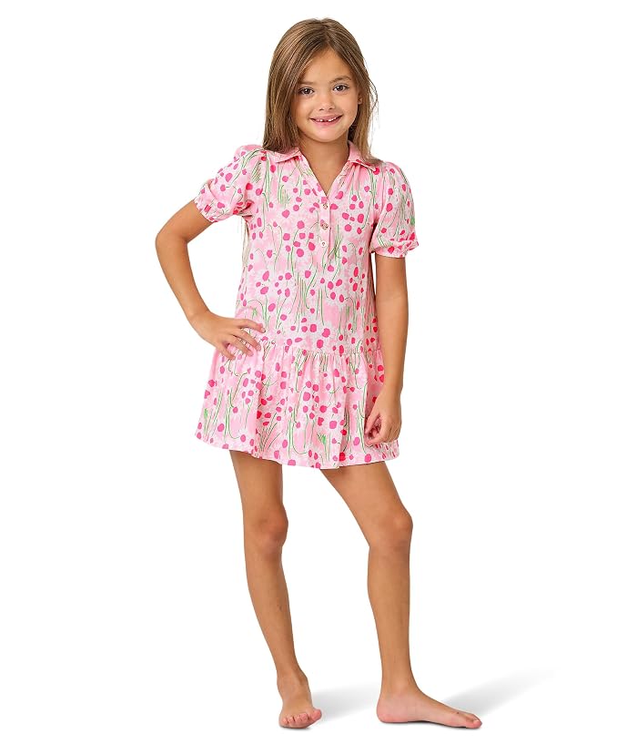 Lilly Pulitzer Kids Mini Bingley Dress (Toddler/Little Kid/Big Kid)