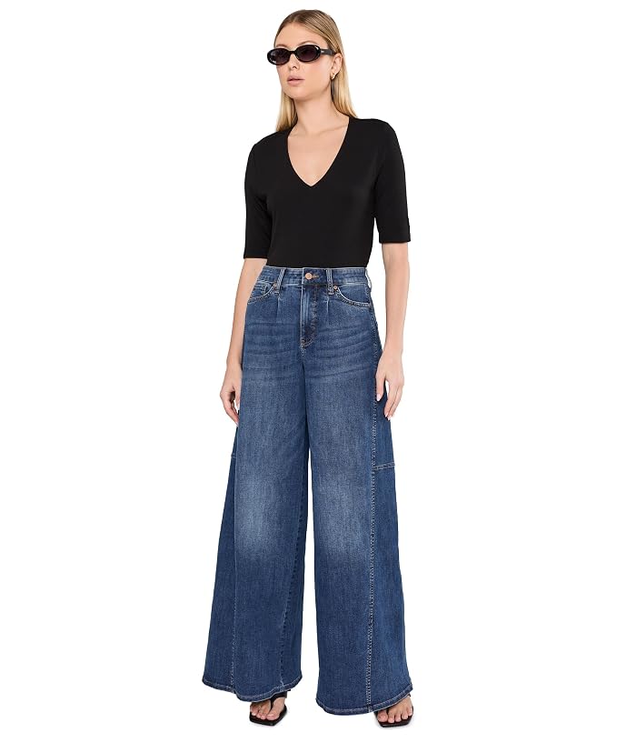 NYDJ Nova Jeans in Blue Mirage - Image 2