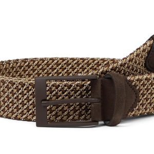 Johnston & Murphy Tubular Woven Belt