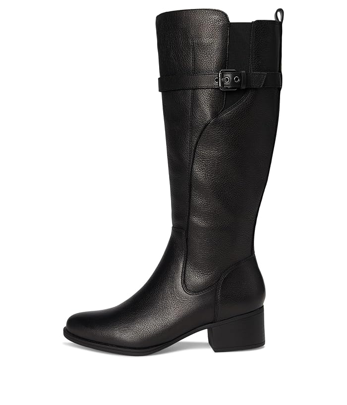 Naturalizer Kenna Wide Calf Knee High Boots - Image 4